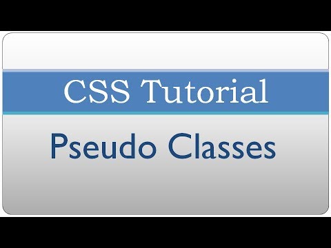 CSS Tutorial 29