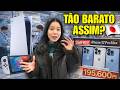 Eletrônicos no Japão são realmente mais baratos? Fui conferir os preços
