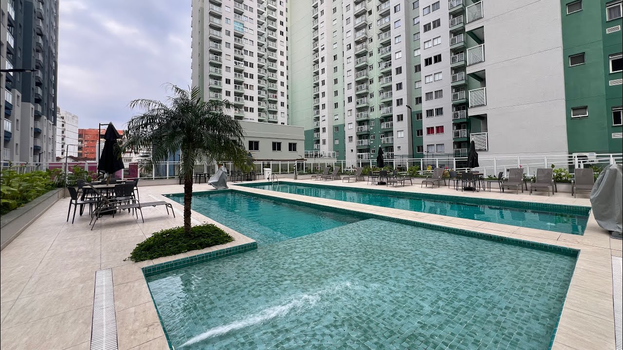 28126 - Ótimo Apartamento Sala + Quarto + Varanda no Centro Porto Maravilha