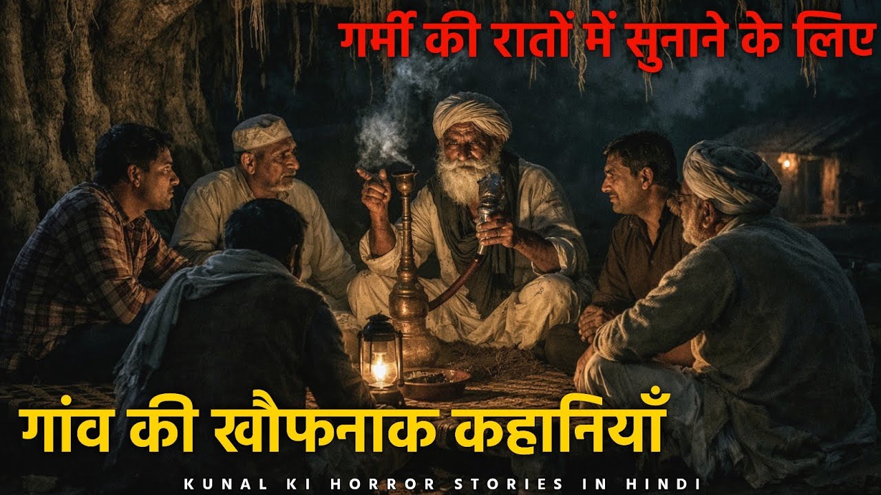 गाँव दहात की 10 डरावनी कहानियाँ | Village Horror Stories | Ghost Story in Hindi | Horror Story