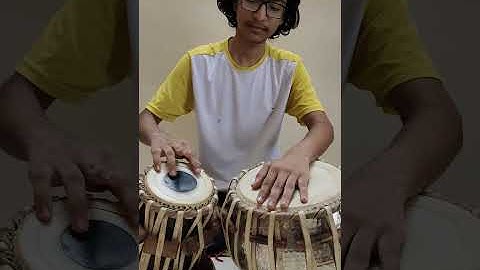 #Dhere dhere#Tabla#solo#shorts