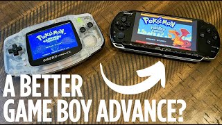 Why the PSP is a great emulator in 2025