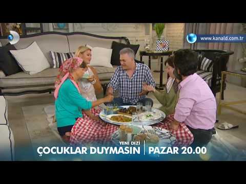 Çocuklar Duymasın 1.bölüm fragmanı 2017