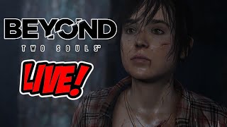 Beyond Two Souls Stream!