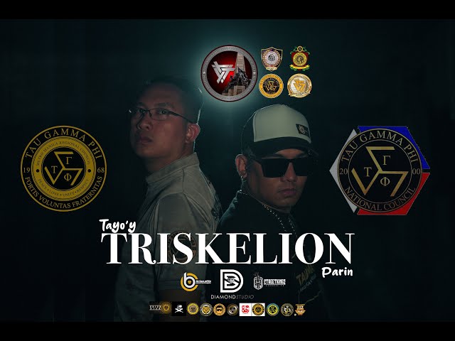 Tayo'y Triskelion Parin Official Music Video | Brian Alfie X Revilo X TGPSCC class=