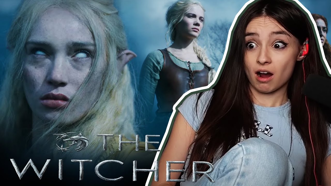 The Witcher Season 2 Episode 5: Turn Your Back REACTION