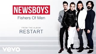 Video thumbnail of "Newsboys - Fishers Of Men (Lyric Video)"