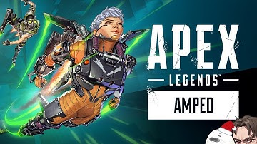 【プレデター維持企画】あまり使われていないあの武器を極める w/きすか ぱぐえもん【Apex Legends】