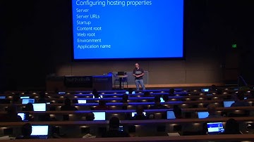 Visual Studio Live! Redmond 2016 Deep Dive into ASP NET Core