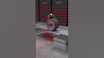 Another Sci-Fi  Environment ( From Silly Robots collection ).