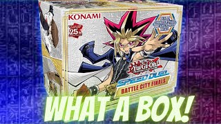 WE PULLED THE BEST CARD IN THE YUGIOH SPEED DUEL BATTLE CITY FINALS!!