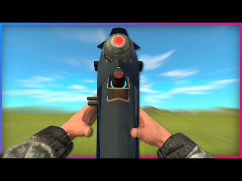 Putting This On Will Change You.. (Combine MindHack NPCs) | Garry's Mod