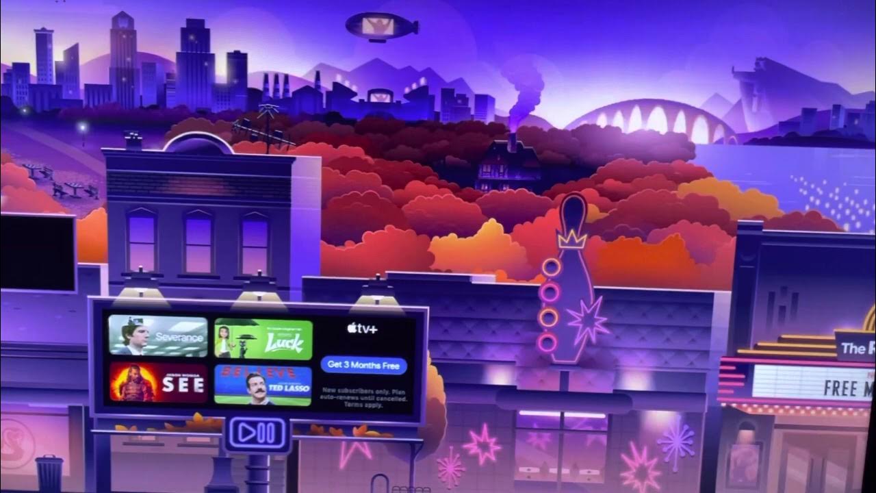 New Fall Screensaver Roku Screensaver Movie Magic Fall Edition YouTube