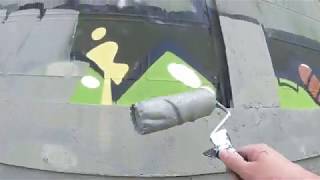 Graffiti Goke & Mr. Qreative