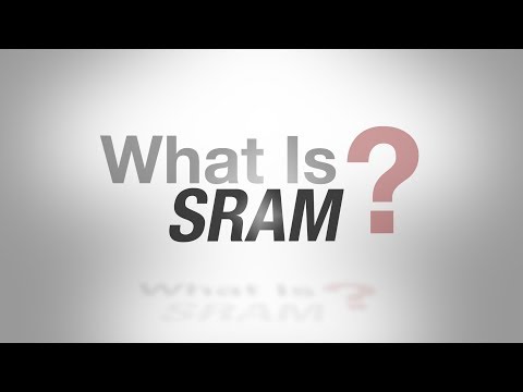 Video: Kāpēc sram ir ātrāks par dram?