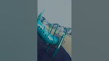 First power loop on something! #fpvpilot #quadcopter #pilot #fpv #drone #fpvdrone #uav #quad #dji