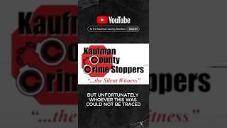Deadly Revenge: The Kaufman County Murders #shorts