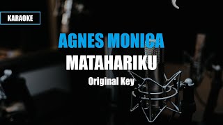 Karaoke Matahariku - AgnesMo