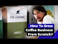 How to grow a specialty coffee business a story of five elephant in berlin