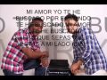 TE HE BUSCADO LETRA - EL GABY HINESTROZA