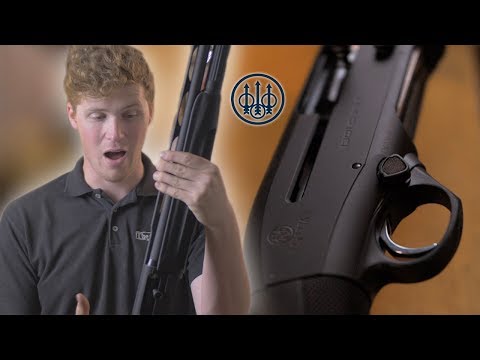 The Beretta 1301 Comp Review