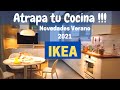 IKEA COCINA, NOVEDADES, ALMACENAJE, DECORACION,MENAJE, ORGANIZACION,TOUR,|Cocina práctica-2021