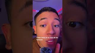 Cómo votar en la casa de los famosos México. #lacasadelosfamosos #lacasadelosfamososmx