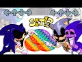 FNF Characters VS Sonic.EXE | POP-IT Battle | FRIDAY NIGHT FUNKIN ANIMATION | SPECIAL EDITION