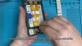 Samsung Galaxy A05 USB Port Replacement