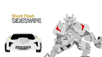Stick nodes SIDESWIPE short flash (inspired by Osro)