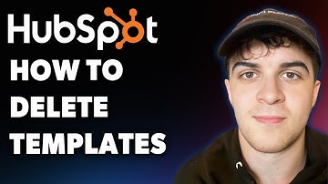 How to Delete Templates in Hubspot (without Destroying Your Site) (Full 2025 Guide)