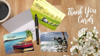 TAVENLY | Sympathy Thank You Card | Masculine screenshot 5