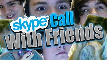 Skype Call With Friends #1 #SoaRCRC (HILARIOUS!!!)  @SoaRGeneralx @SoaRMakz @Crudes @SoaRWZPA