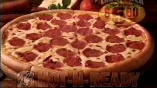 2003  Little Caesars Commercial