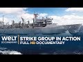 Inside navy strategies 3  aircraft carrier strike group in action  full documentary
