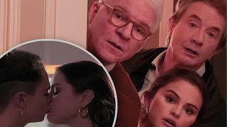 Selena Gomez provides exciting update about Only Murders in the Building Season 4 with heartfelt |