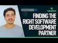 How To Find The Right Nearshore Software Development Partner
