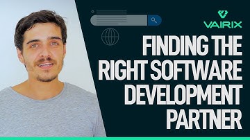 How To Find The Right Nearshore Software Development Partner
