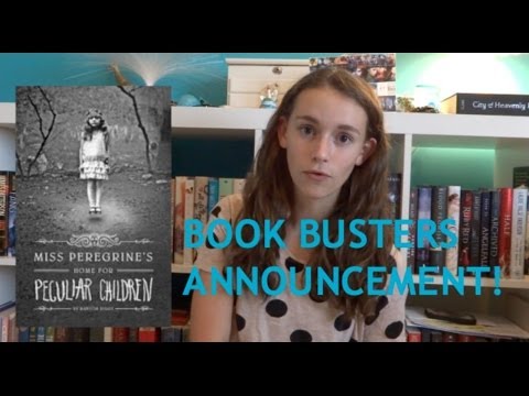 Book Busters Announcement!