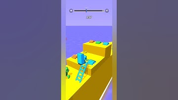 #Ladder Race #Shorts