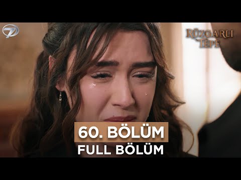 Rüzgarlı Tepe Dizisi 60. Bölüm (22 Mart 2024) @kanal7