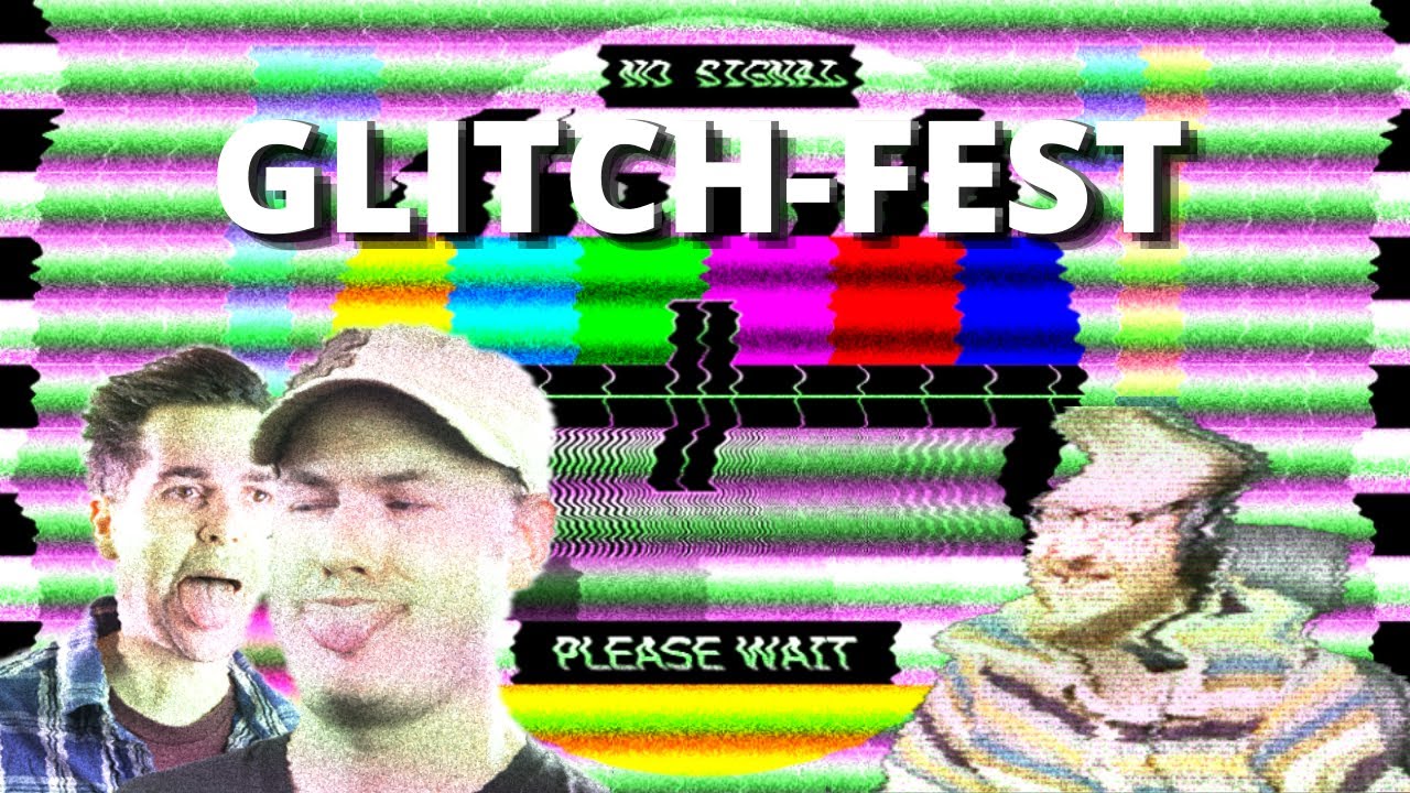 Yogscast Glitches MegaCompilation