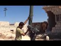 Tank hunters compilation in syria syrian rebels destroy t 72 tanks