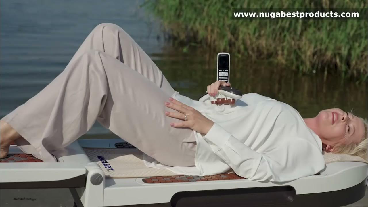 Nuga Best N6 Therapy Bed Brand New Model YouTube nuga-best-n6-therapy-bed-brand-new-model-youtube