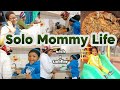 Solo mommy days in the life  stay at home mom of a  toddler living in turkey