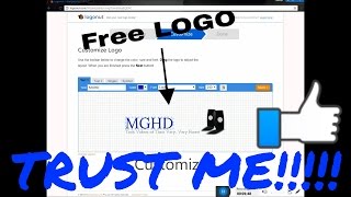 !!!ALERT!!! FREE LOGOS | NO PHOTOSHOP | 100% FREE!!!