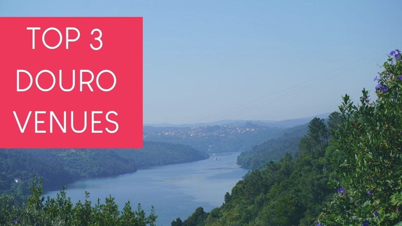 Best Wedding Venues in The Douro Valley