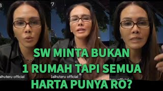 VIRAL✓✓ FITRI CLAIMS RO NOT ONLY ASKED FOR A HOUSE BUT FOR ALL OF HER ASSETS