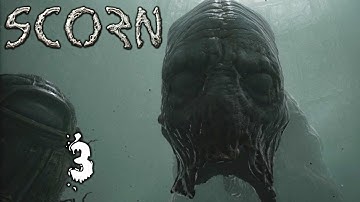 SCORN Gameplay - Part 3