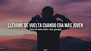 Imagine Dragons - Younger // Sub Español - Lyrics |HD|